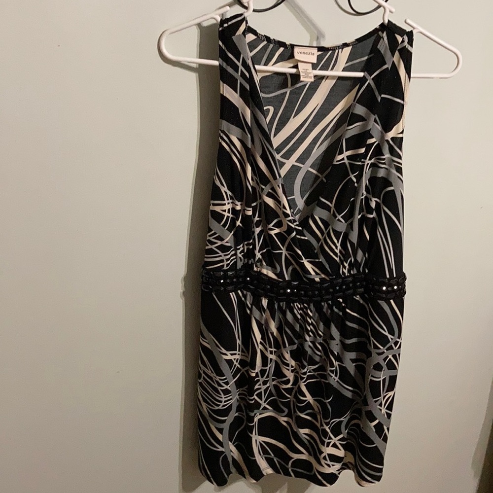 Dressy Tank